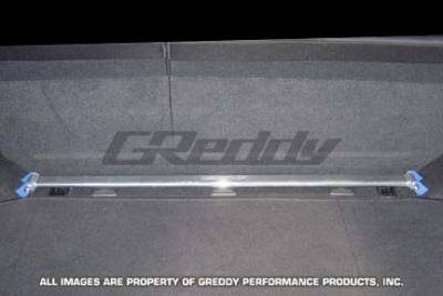 Greddy - Scion tC Greddy Strut Tower Bar - Rear - 14013032