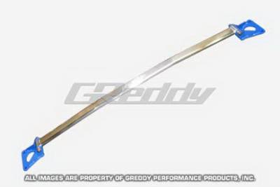 Greddy - Nissan Sentra Greddy Strut Tower Bar - Front - 14023023
