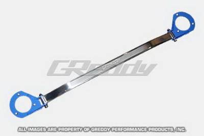 Greddy - Mazda RX-7 Greddy Strut Tower Bar - Front - 14043001