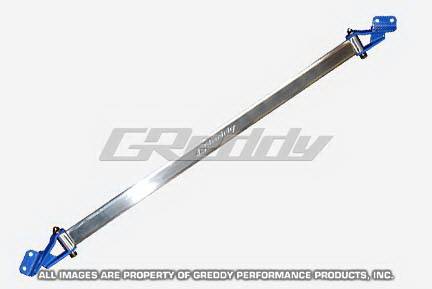 Greddy - Honda Accord Greddy Strut Tower Bar - Front - 14053017