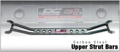 DC Sports - Rear Carbon Steel Strut Bar - CSB2007
