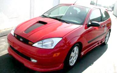 Kaminari - Kaminari Sideskirts (K011030U)