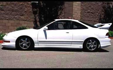 Kaminari - Kaminari Sideskirts (K094339)