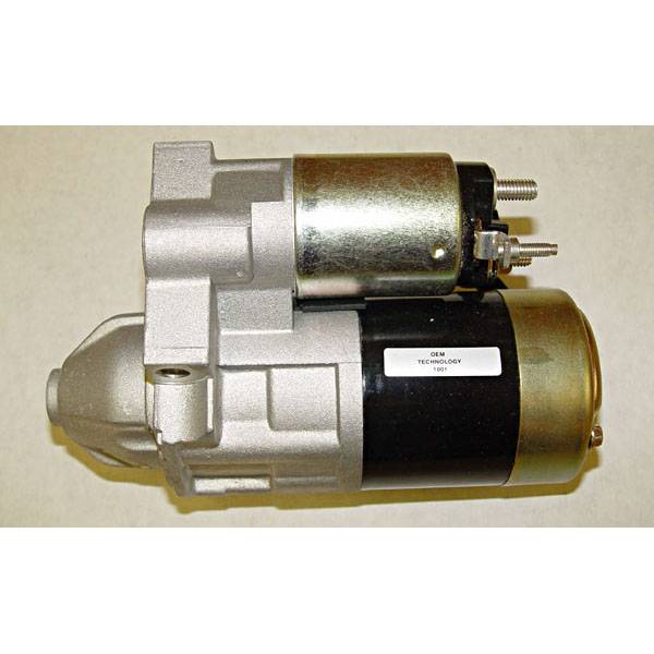 Omix - Omix Starter Motor - 17227-05