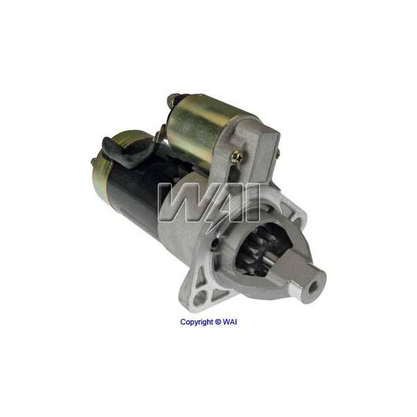 Omix - Omix Starter Motor - 17227-07