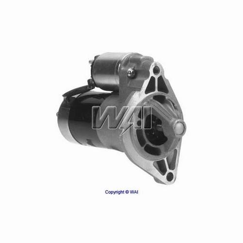 Omix - Omix Starter Motor - 17227-08