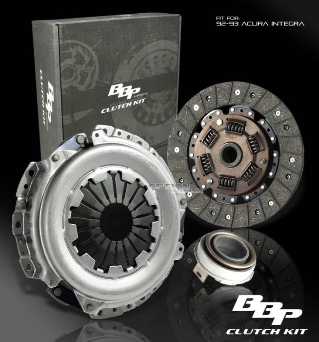 OptionRacing - Acura Integra Option Racing Clutch Kit - 45-10103