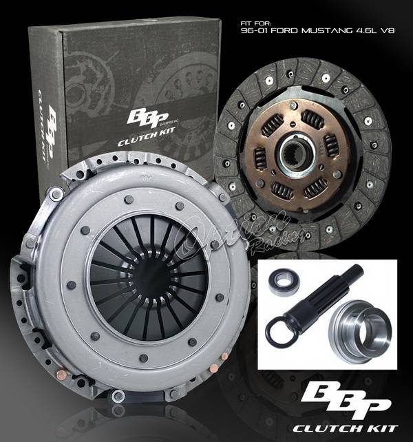 OptionRacing - Ford Mustang Option Racing Clutch Kit - 45-18112