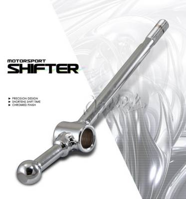 OptionRacing - Subaru WRX Option Racing Short Shifter - 62-42126