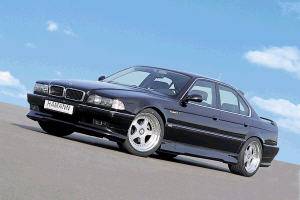 Hamann - Hamann Side Skirts