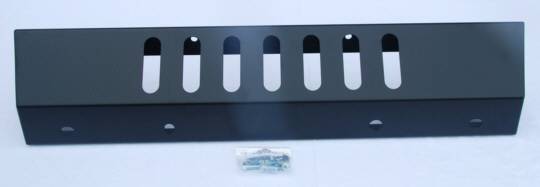 Hyline Offroad - Jeep Wrangler Hyline Standard Air Dam Skid Plate - JK-10SAD-REV-A