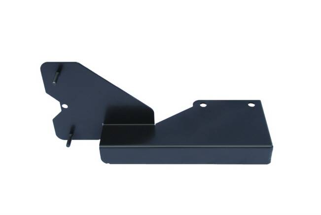 Hyline Offroad - Jeep Wrangler Hyline High Lift Jack Mounting Bracket - TJ-YJ-20HLM