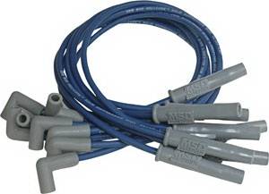 MSD - Ford MSD Ignition Wire Set - HEI - 3133