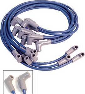MSD - Chevrolet Caprice MSD Ignition Wire Set - 3183