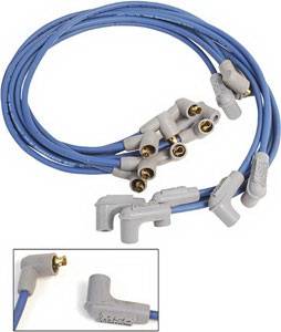 MSD - Ford Mustang MSD Ignition Wire Set - 3220