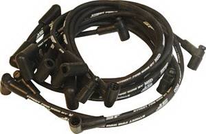 MSD - Chevrolet Corvette MSD Ignition Wire Set - Street Fire - HEI - 5566
