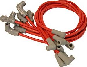 MSD - Chevrolet MSD Ignition Wire Set - Super Conductor - 30829