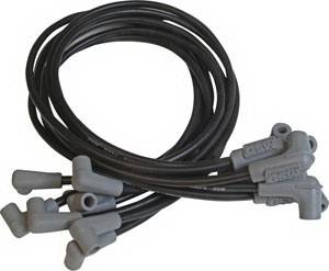 MSD - Chevrolet CK Truck MSD Ignition Wire Set - Black Super Conductor - 31413