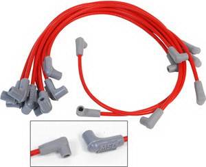 MSD - Chevrolet CK Truck MSD Ignition Wire Set - Super Conductor - 31419