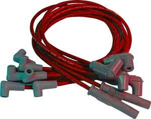 MSD - Chevrolet CK Truck MSD Ignition Wire Set - Super Conductor - 31649