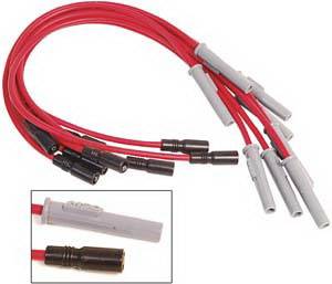 MSD - Chevrolet CK Truck MSD Ignition Wire Set - Super Conductor - 32109