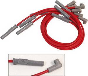 MSD - Chevrolet CK Truck MSD Ignition Wire Set - Super Conductor - 32119
