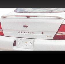 Pilot - Nissan Altima Pilot OEM Style Spoiler - 1PC - WS-2110L
