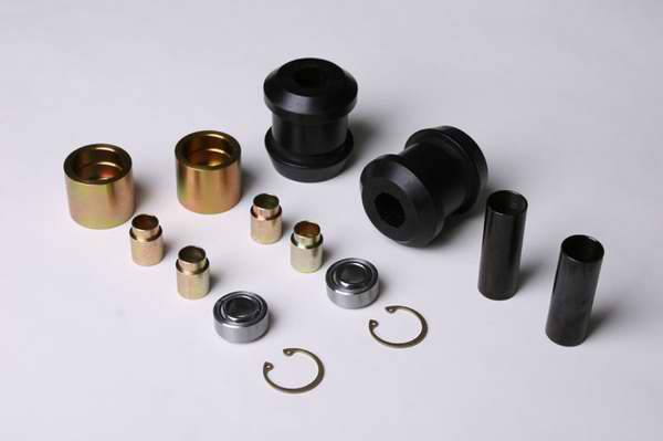 Progress - Lower Control Arm Kit Pivots - Front - Pair - 18.1003