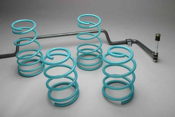 Progress - Sport Suspension Lowering Springs - 40.0603