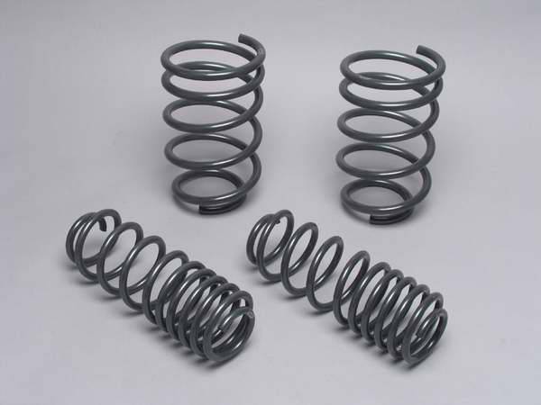 Progress - Sport Suspension Lowering Springs - 40.0807