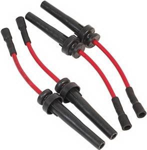 MSD - Dodge Neon MSD Ignition Wire Set - Super Conductor - 32689