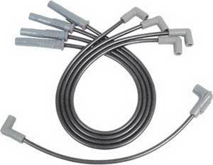 MSD - Pontiac Grand Prix MSD Ignition Wire Set - Black Super Conductor - 32783