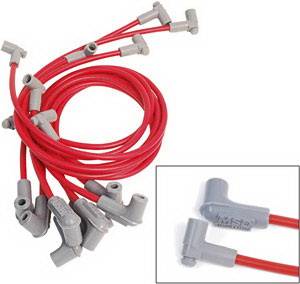 MSD - Pontiac Firebird MSD Ignition Wire Set - Super Conductor - 32799