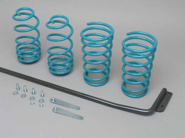 Progress - Sport Suspension Lowering Springs - 40.2170