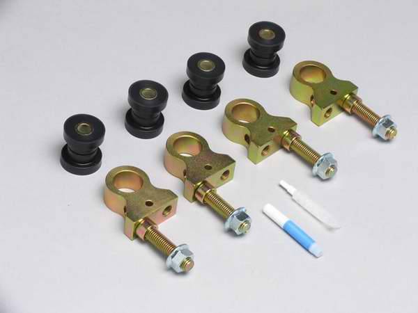 Progress - Complete Suspension Alignment Kit - 53.1003