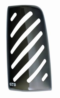 GT Styling - Isuzu Vehicross GT Styling Tail Blazer Taillight Cover