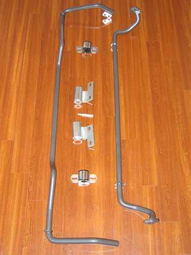 Progress - Front Anti-Roll Bar - 22mm Adjustable - 61.2320