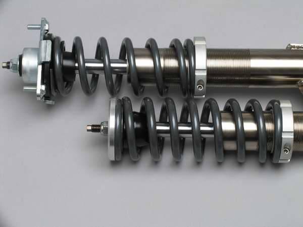 Progress - Coilover Suspension Shock Kit - 75.1002