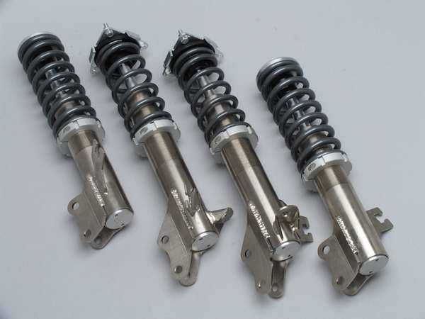 Progress - Coilover Suspension Shock Kit - 75.1509