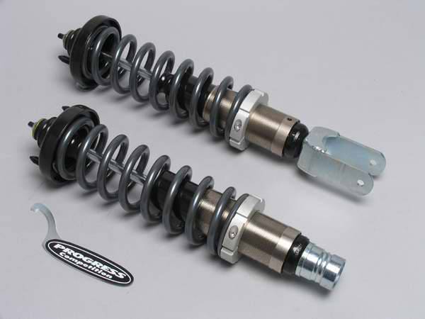 Progress - Coilover II Suspension Shock Kit - 77.0101