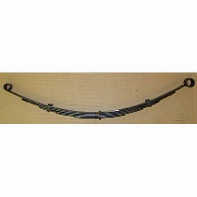 Omix - Omix Leaf Spring - 4 Layer - Front - 18201-1