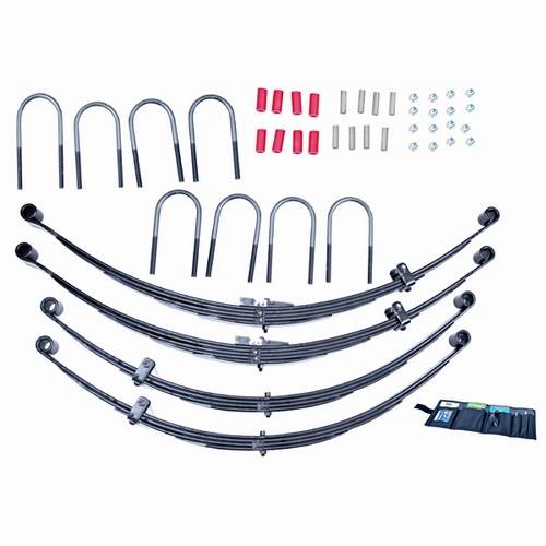 Omix - Rugged Ridge Suspension Lift Kit - 18401-14