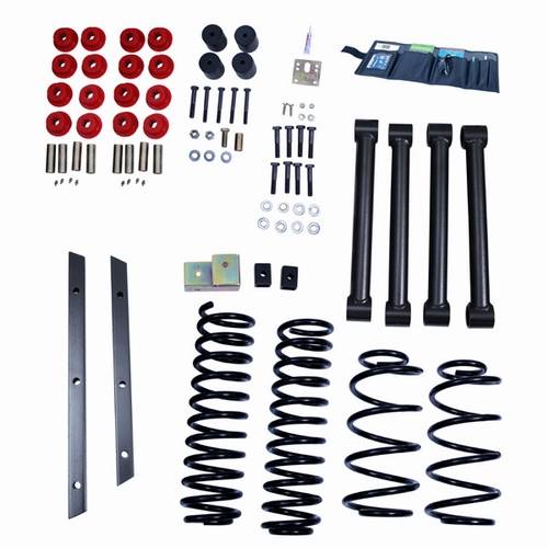 Omix - Rugged Ridge Suspension Lift Kit - 18401-3