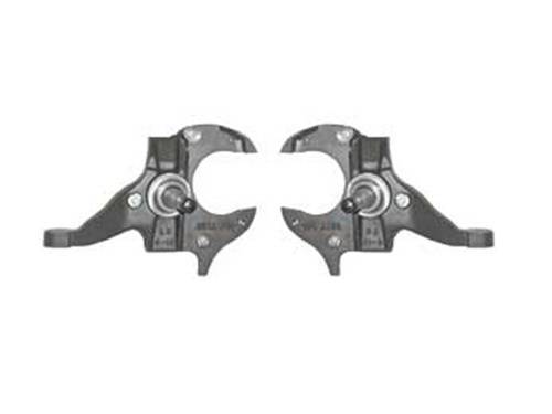 Hot Rod Deluxe - GMC Sonoma Hot Rod Deluxe Drop Spindles - 2 Inch - HRD-S-102