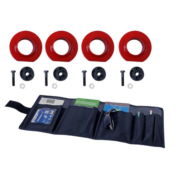 Omix - Rugged Ridge Suspension Lift Kit - 18401-33