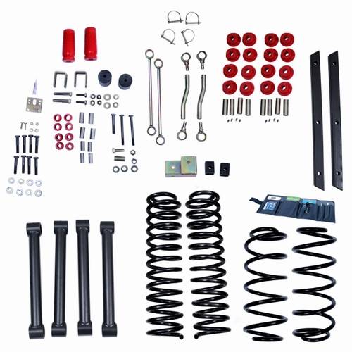 Omix - Rugged Ridge Suspension Lift Kit - 18401-41