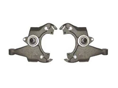 Hot Rod Deluxe - GMC Yukon Hot Rod Deluxe Drop Spindles - 3 Inch - HRD-S-108