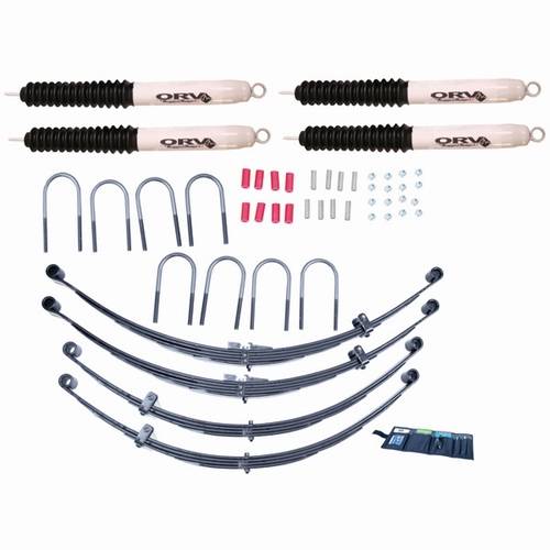 Omix - Rugged Ridge Suspension Lift Kit - 18415-14