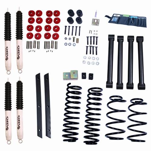 Omix - Rugged Ridge Suspension Lift Kit - 18415-31