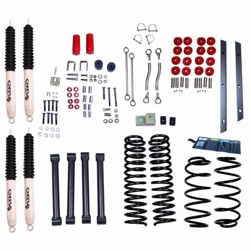 Omix - Rugged Ridge Suspension Lift Kit - 18415-4